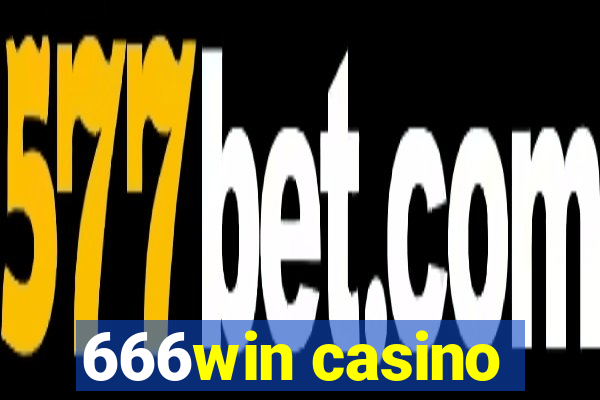 666win casino
